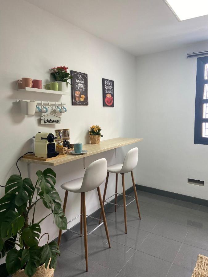 Canary Apartments Arava Las Palmas de Gran Canaria Ngoại thất bức ảnh
