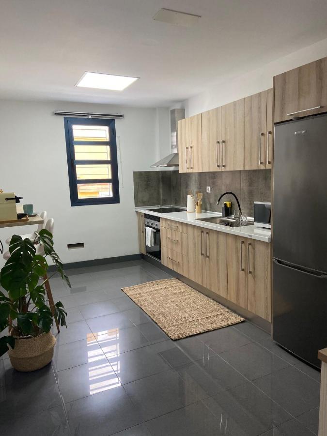 Canary Apartments Arava Las Palmas de Gran Canaria Ngoại thất bức ảnh