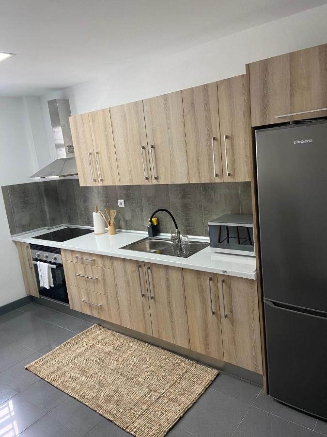 Canary Apartments Arava Las Palmas de Gran Canaria Ngoại thất bức ảnh