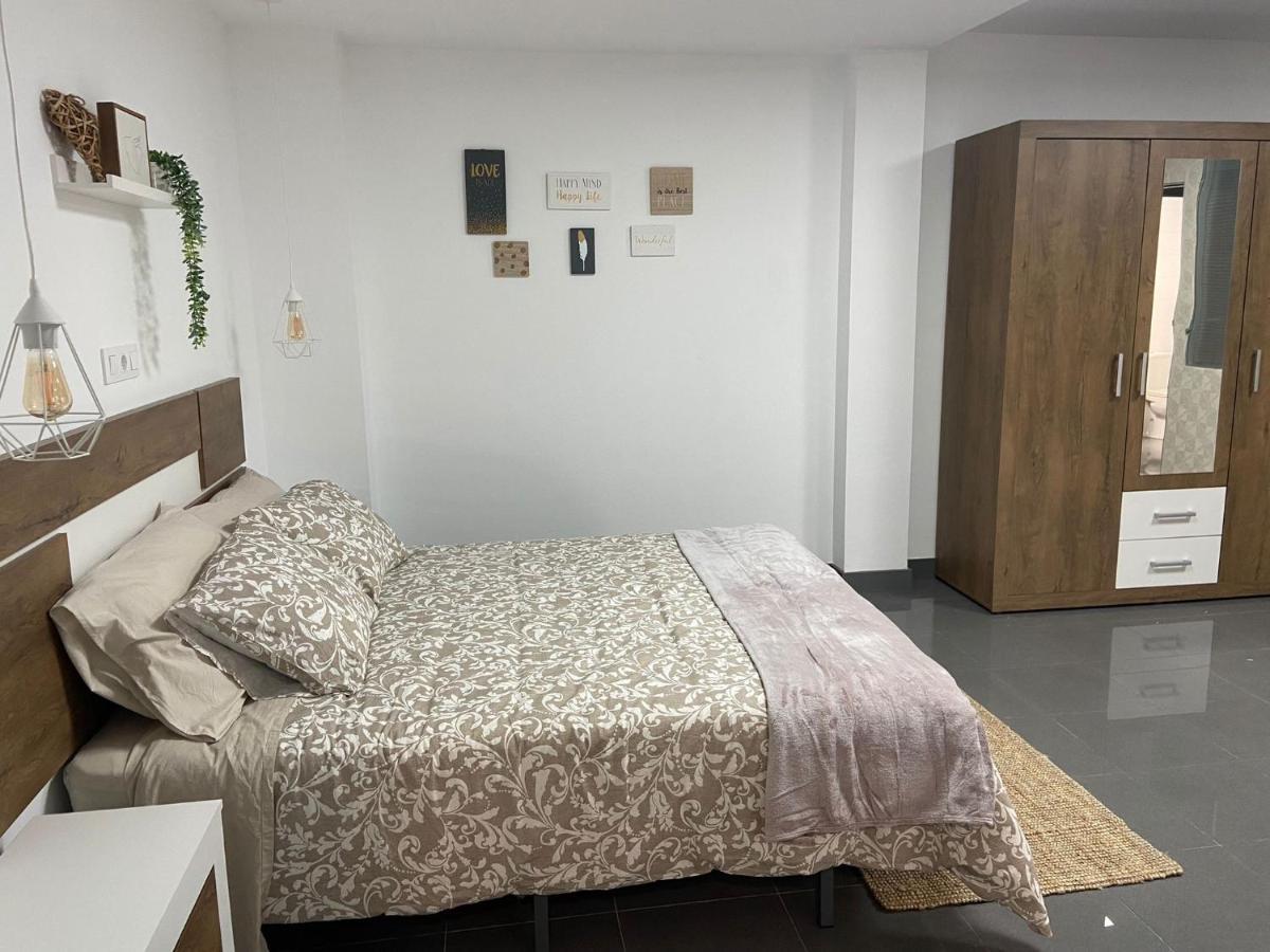 Canary Apartments Arava Las Palmas de Gran Canaria Ngoại thất bức ảnh
