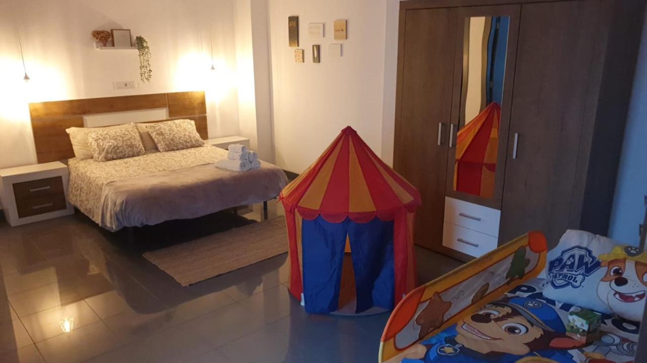 Canary Apartments Arava Las Palmas de Gran Canaria Ngoại thất bức ảnh
