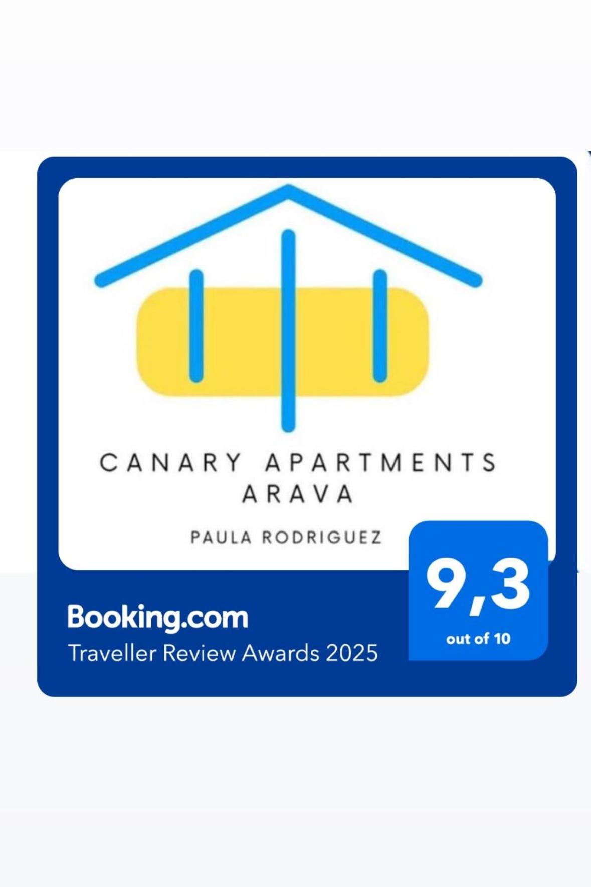 Canary Apartments Arava Las Palmas de Gran Canaria Ngoại thất bức ảnh